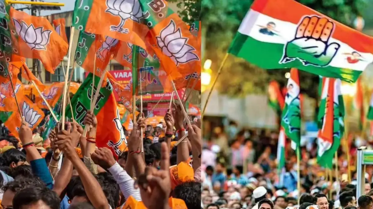 हिमाचल नगर निगम चुनाव में कांग्रेस को बड़ा झटका, 4 में से 3 निगमों पर बीजेपी का कब्जा