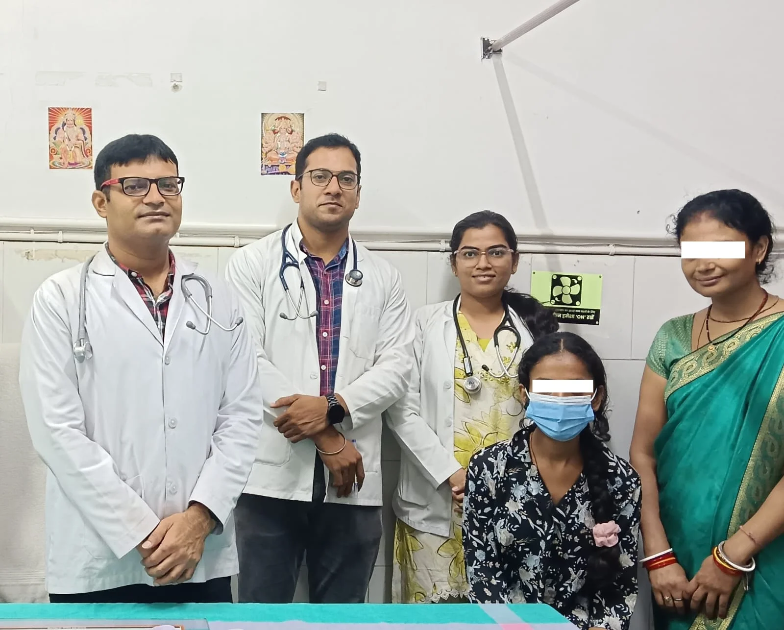 रहस्यमयी बुखार से एक वर्ष से जूझ रही युवती को सिम्स में मिला नया जीवन, ब्रांकोस्कोपी जांच मे पहली बार सामने आया टीबी का कारण