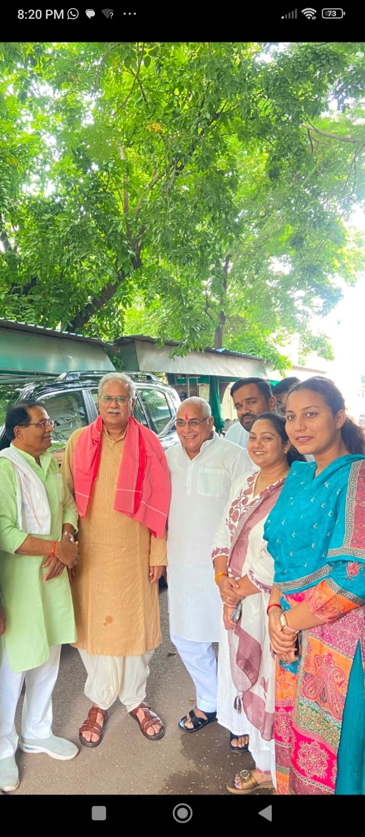 हरेली पर्व की बधाई