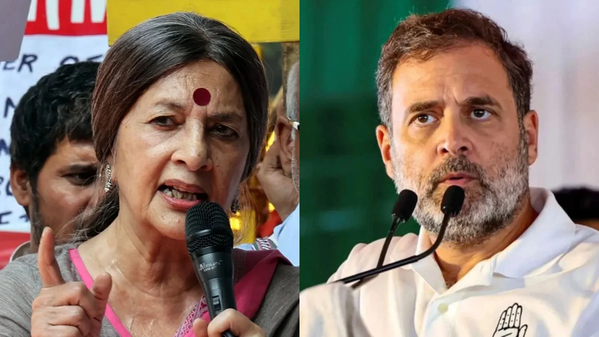 इंडिया गठबंधन में दरार? राहुल गांधी के पिनराई विजयन को गले लगाने वाले बयान पर भड़कीं बृंदा करात