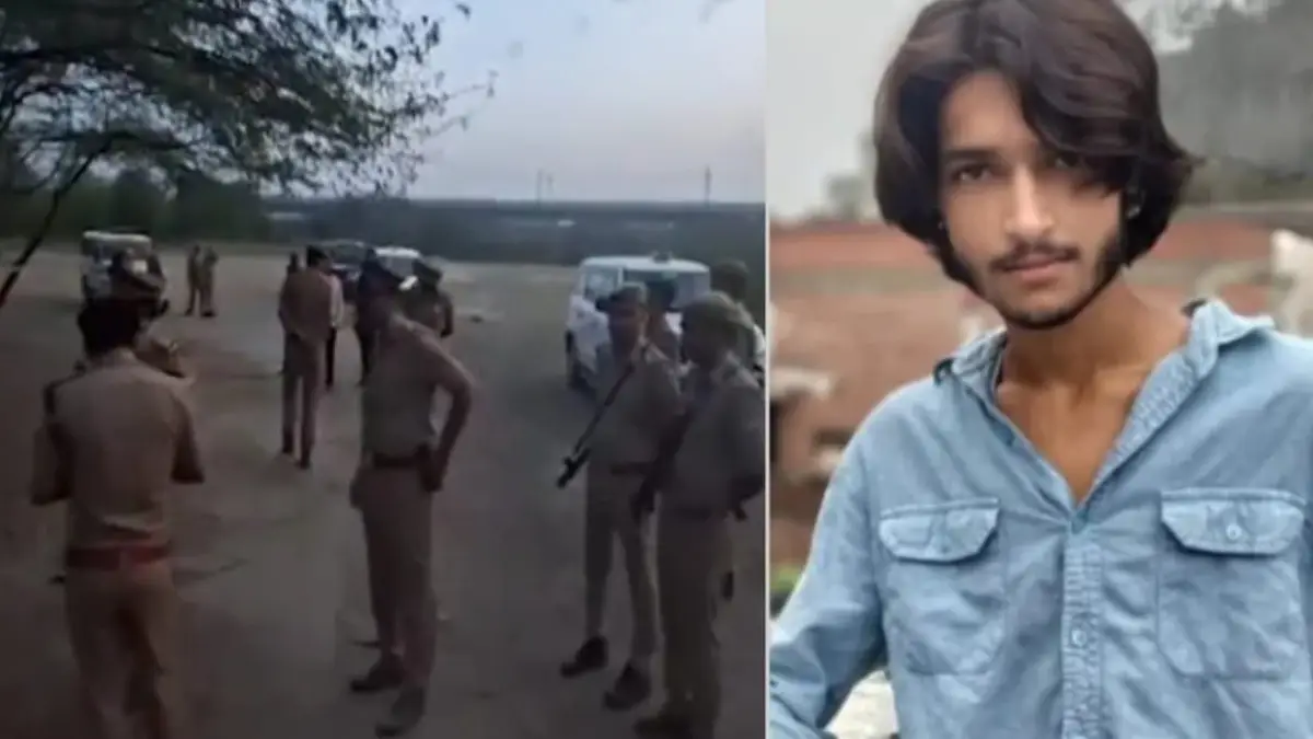 सूर्या हत्याकांड का मुख्य आरोपी असद पुलिस मुठभेड़ में ढेर, गाजियाबाद पुलिस का बड़ा एक्शन