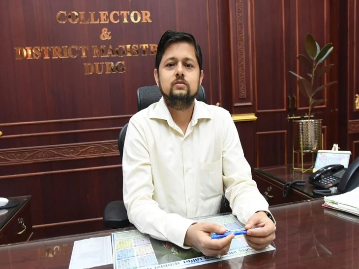 भारत सरकार द्वारा भारतमाला परियोजना अंर्तगत थनौद के पास कालम ब्रिज की अनुमति