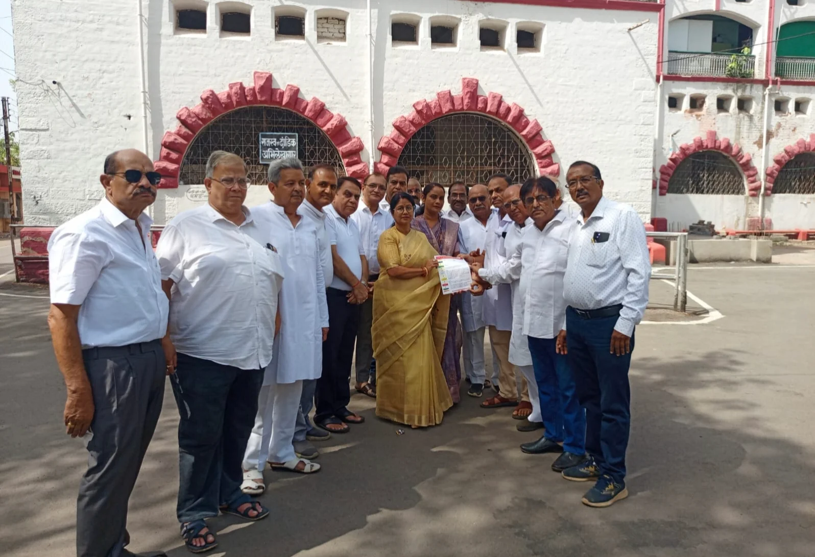 साधु-संतों की सुरक्षा को लेकर सकल जैन समाज की बड़ी मांग, आंदोलन तेज करने का आह्वान