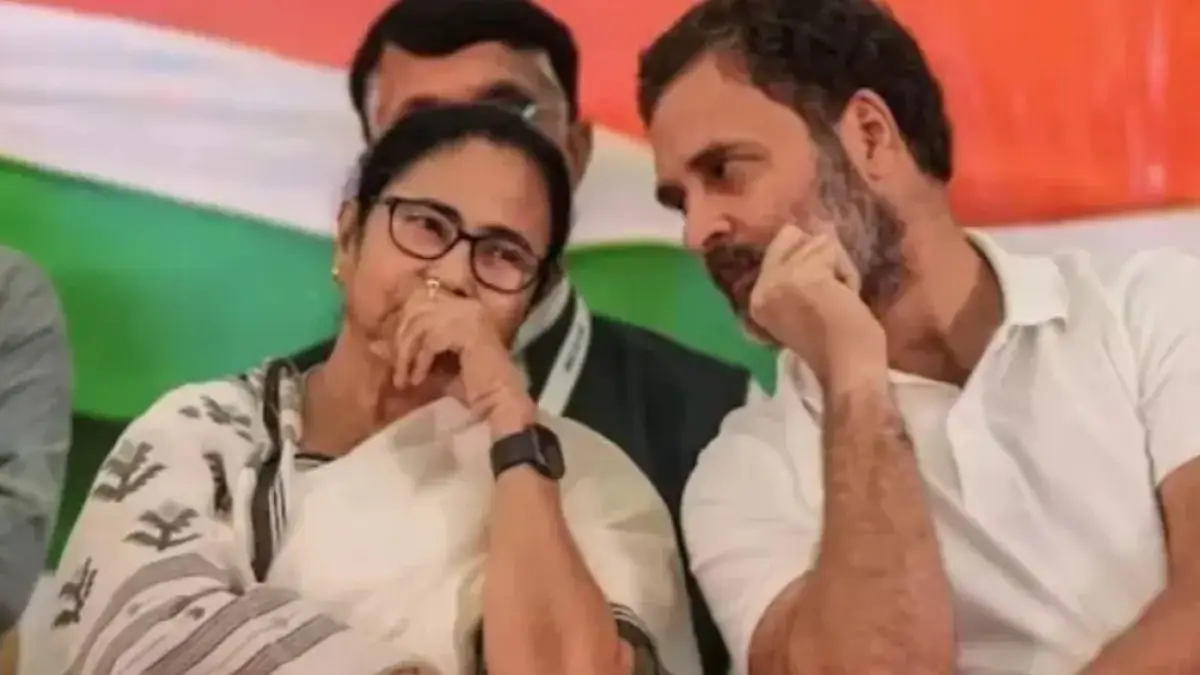 अभिषेक पर हमले के बाद राहुल गांधी ने किया ममता बनर्जी को फोन, सेहत पर की बात