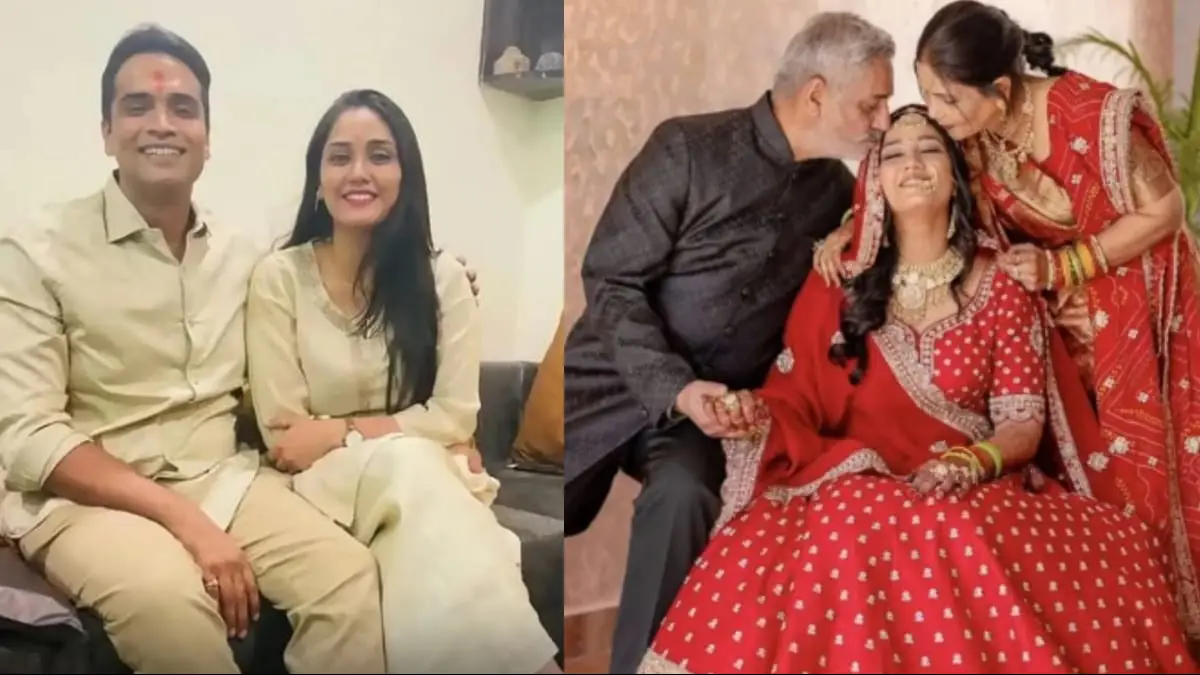 भेड़ की खाल में भेड़िया है समर्थ': हनीमून के दौरान ही ट्विशा को दिया था धक्का, पिता की मांग- दोबारा हो पोस्टमार्टम