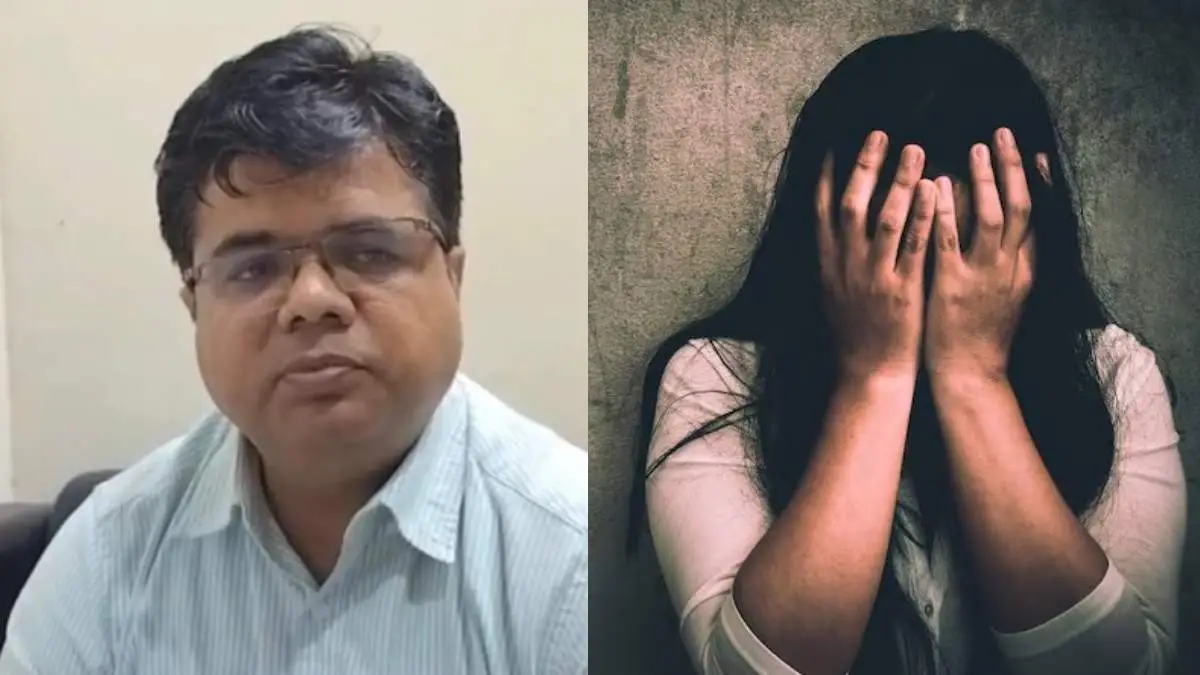 मुरैना में डिप्टी कलेक्टर पर दुष्कर्म का केस, शादी का झांसा देकर शारीरिक शोषण का आरोप