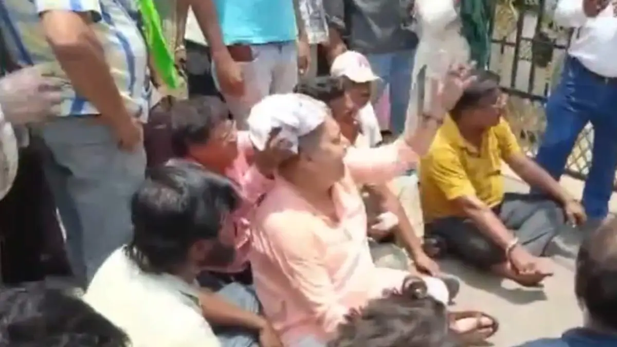 बंगाल में फिर बड़ा बवाल, अभिषेक के बाद अब TMC सांसद कल्याण बनर्जी पर हमला, सिर में आई चोट