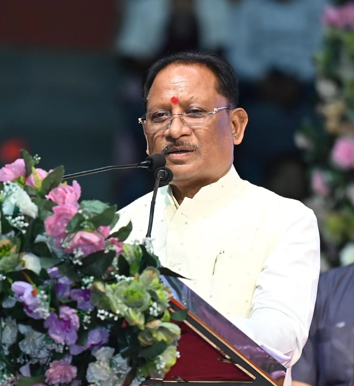 ढाई वर्षों में प्रदेश के स्वास्थ्य सेवाओं में हुए व्यापक विस्तार से स्वास्थ्य सेवाएं हुई सुदृढ़ : मुख्यमंत्री श्री साय