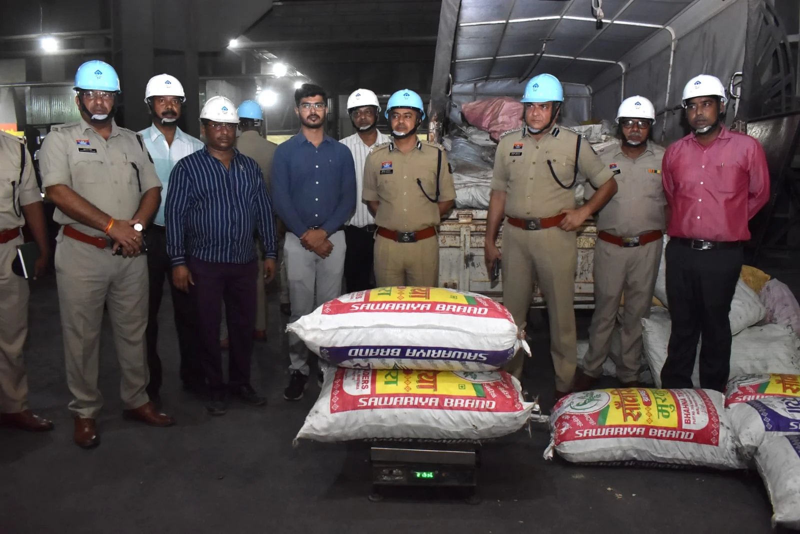 7.88 करोड़ रुपये के मादक पदार्थों का नष्टीकरण, दुर्ग रेंज की बड़ी कार्रवाई