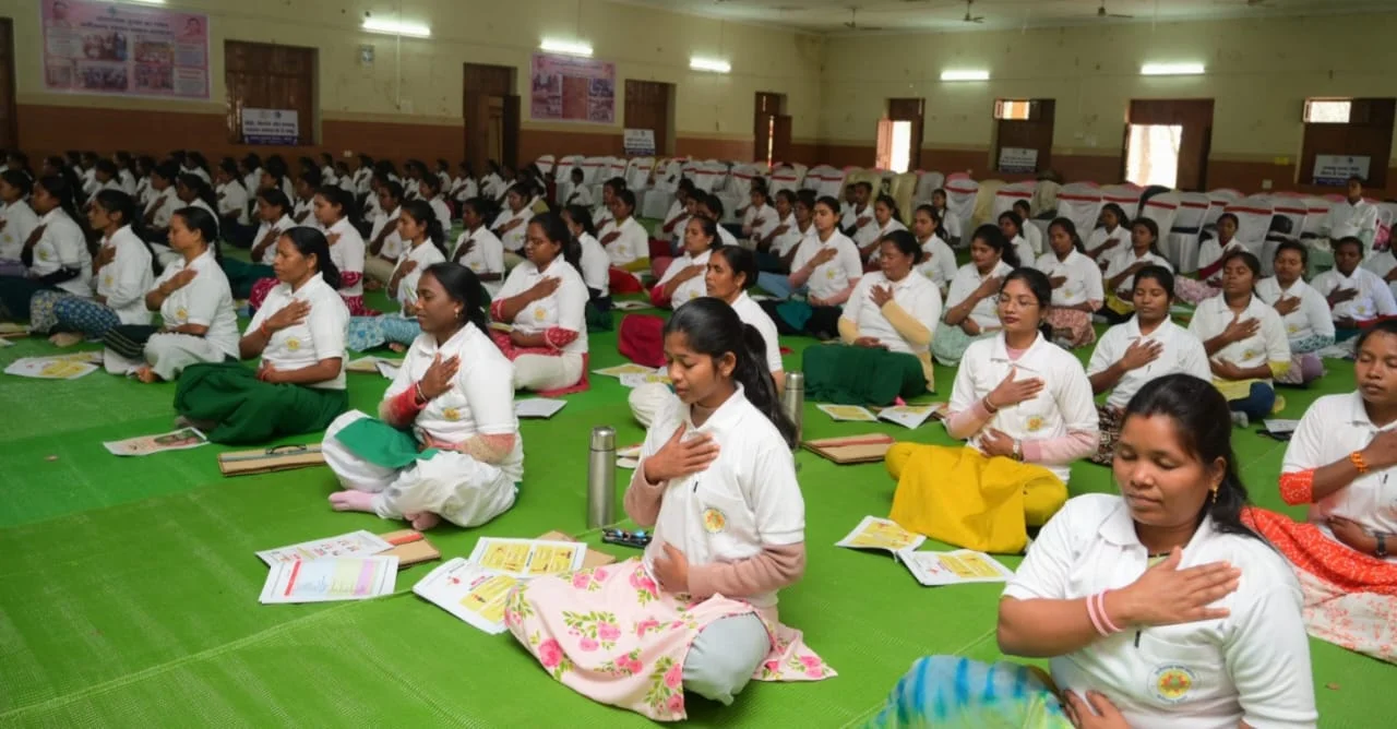 मत्स्य पालन बना ग्रामीण समृद्धि का सशक्त माध्यम